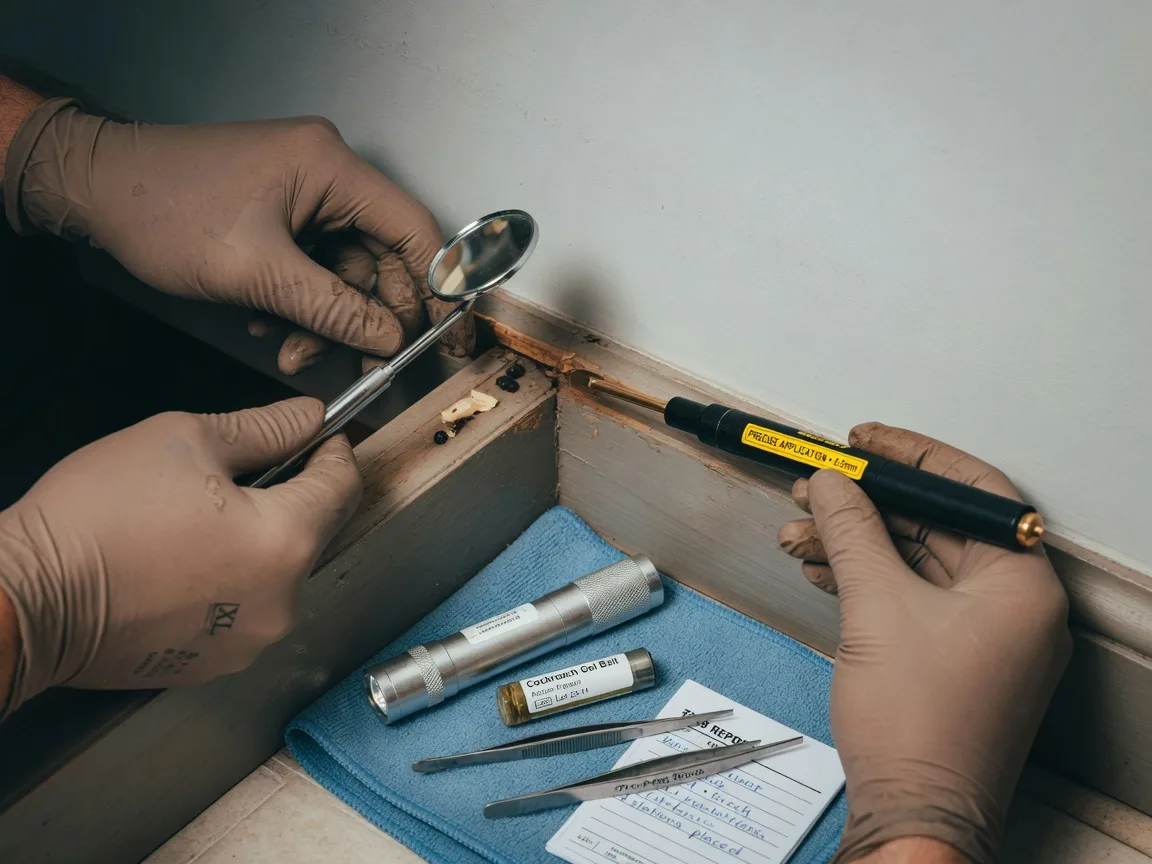 Why choose Emergency Pest Control in Davidson, OK